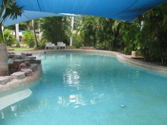 Ivanhoe Resort Кунунарра Экстерьер фото